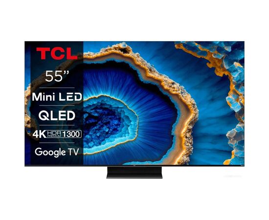Телевізор TCL 55MQLED80