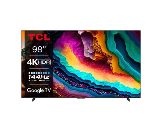 Телевізор TCL 98UHD870