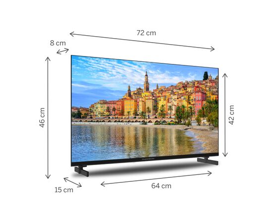 Телевизор THOMSON 32FG2S14, изображение 2 Телевизор THOMSON 32FG2S14, изображение 2