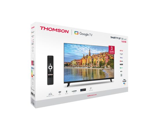 Телевизор THOMSON 32FG2S14, изображение 7 Телевизор THOMSON 32FG2S14, изображение 7