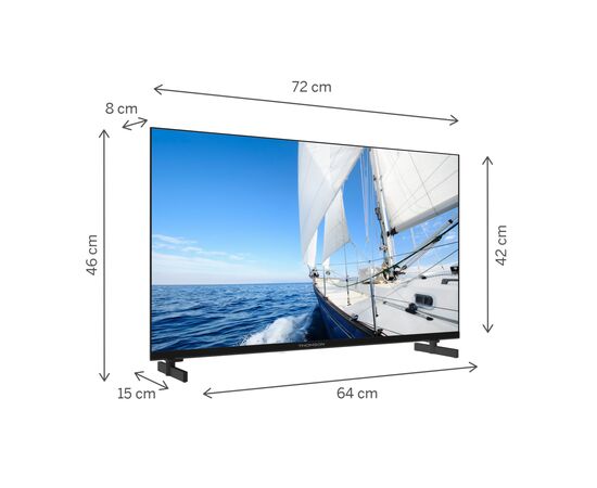 Телевизор THOMSON 32HG2S14, изображение 2 Телевизор THOMSON 32HG2S14, изображение 2