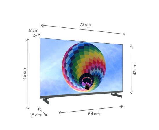 Телевизор THOMSON 32QG4S14, изображение 5 Телевизор THOMSON 32QG4S14, изображение 5