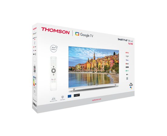 Телевизор THOMSON 40FG2S14W, изображение 7 Телевизор THOMSON 40FG2S14W, изображение 7
