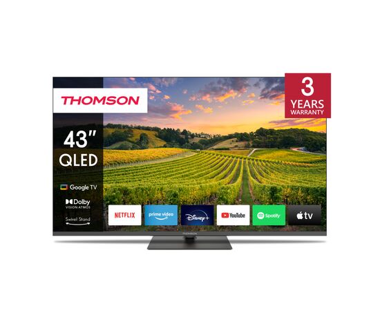 Телевізор THOMSON 43QG5C14