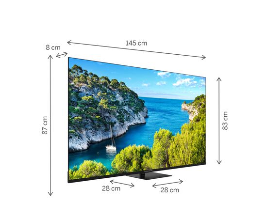 Телевизор THOMSON 65QG5C14, изображение 2 Телевизор THOMSON 65QG5C14, изображение 2