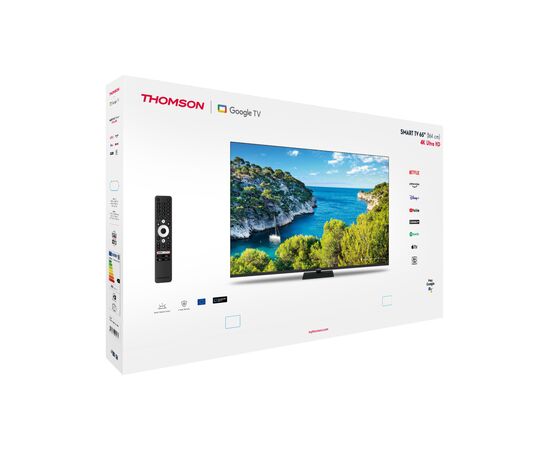 Телевизор THOMSON 65QG5C14, изображение 7 Телевизор THOMSON 65QG5C14, изображение 7
