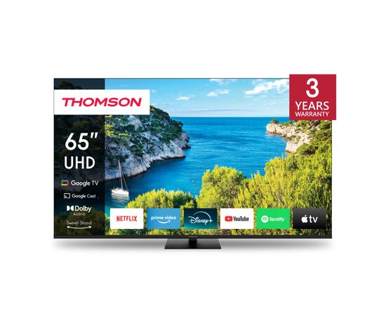 Телевізор THOMSON 65QG5C14