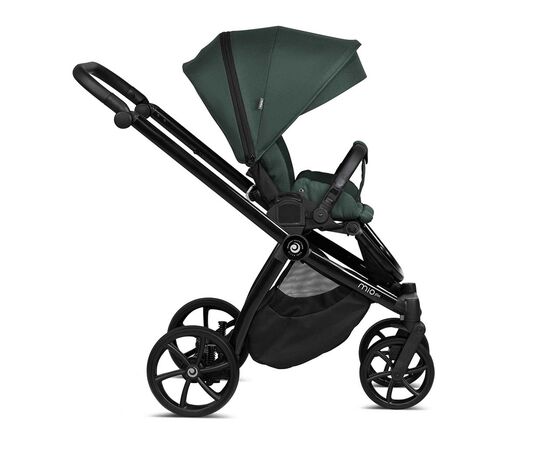 Коляска TUTIS Mio3 plus LEATHER Sage (1502039), изображение 10 Коляска TUTIS Mio3 plus LEATHER Sage (1502039), изображение 10