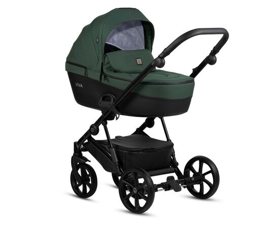 Коляска TUTIS VIVA5 Essential Emerald (1452064), изображение 2 Коляска TUTIS VIVA5 Essential Emerald (1452064), изображение 2