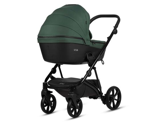 Коляска TUTIS VIVA5 Essential Emerald (1452064), изображение 4 Коляска TUTIS VIVA5 Essential Emerald (1452064), изображение 4