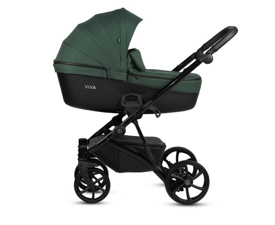 Коляска TUTIS VIVA5 Essential Emerald (1452064), изображение 8 Коляска TUTIS VIVA5 Essential Emerald (1452064), изображение 8