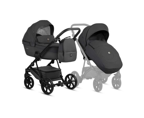 Коляска TUTIS VIVA5 Essential Periscape (1452072)