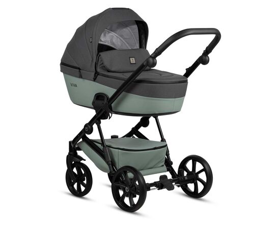 Коляска TUTIS VIVA5 Essential Sage (1452039), изображение 2 Коляска TUTIS VIVA5 Essential Sage (1452039), изображение 2