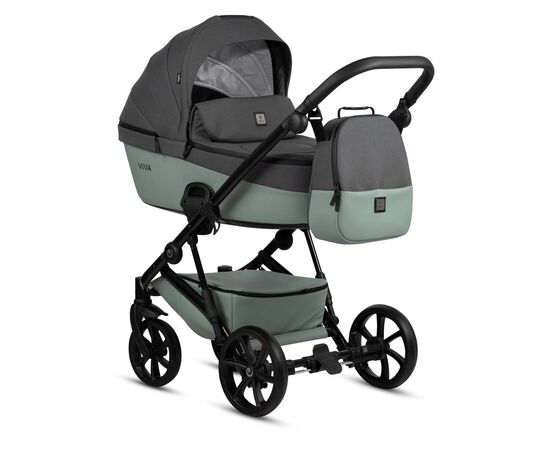 Коляска TUTIS VIVA5 Essential Sage (1452039), изображение 3 Коляска TUTIS VIVA5 Essential Sage (1452039), изображение 3