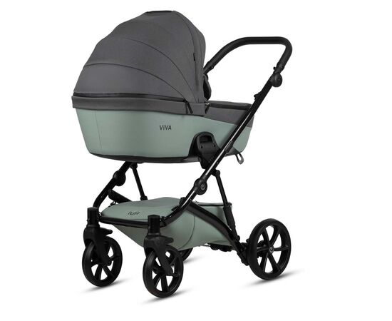 Коляска TUTIS VIVA5 Essential Sage (1452039), изображение 4 Коляска TUTIS VIVA5 Essential Sage (1452039), изображение 4