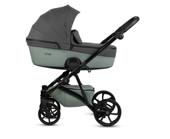 Коляска TUTIS VIVA5 Essential Sage (1452039), изображение 8 Коляска TUTIS VIVA5 Essential Sage (1452039), изображение 8