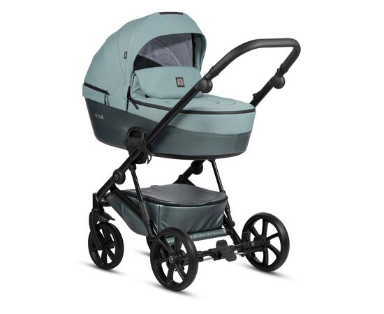 Коляска TUTIS VIVA5 Essential Turquoise (1452063), изображение 2 Коляска TUTIS VIVA5 Essential Turquoise (1452063), изображение 2
