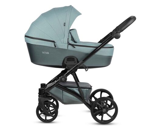 Коляска TUTIS VIVA5 Essential Turquoise (1452063), изображение 3 Коляска TUTIS VIVA5 Essential Turquoise (1452063), изображение 3