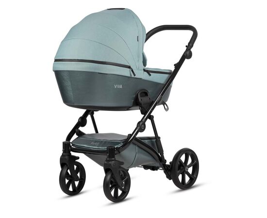 Коляска TUTIS VIVA5 Essential Turquoise (1452063), изображение 4 Коляска TUTIS VIVA5 Essential Turquoise (1452063), изображение 4