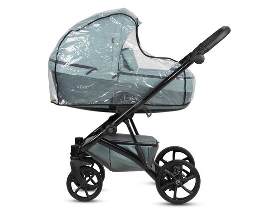 Коляска TUTIS VIVA5 Essential Turquoise (1452063), изображение 5 Коляска TUTIS VIVA5 Essential Turquoise (1452063), изображение 5