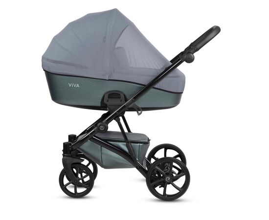 Коляска TUTIS VIVA5 Essential Turquoise (1452063), изображение 6 Коляска TUTIS VIVA5 Essential Turquoise (1452063), изображение 6
