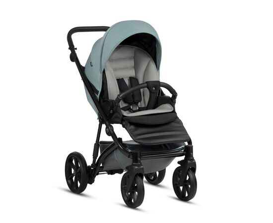 Коляска TUTIS VIVA5 Essential Turquoise (1452063), изображение 8 Коляска TUTIS VIVA5 Essential Turquoise (1452063), изображение 8