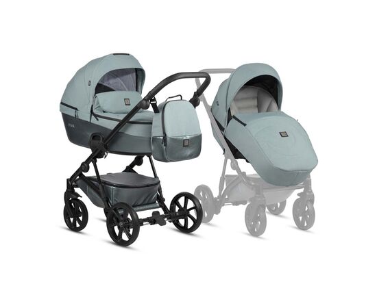 Коляска TUTIS VIVA5 Essential Turquoise (1452063)