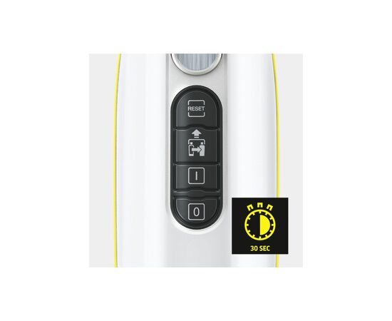 Пароочиститель Karcher SC 3 Upright (1.513-530.0), изображение 3 Пароочиститель Karcher SC 3 Upright (1.513-530.0), изображение 3