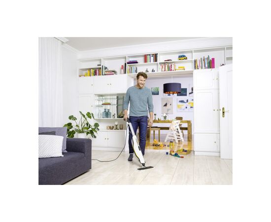Пароочиститель Karcher SC 3 Upright (1.513-530.0), изображение 8 Пароочиститель Karcher SC 3 Upright (1.513-530.0), изображение 8