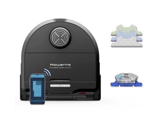 Пылесос Rowenta RR9675WH, изображение 3 Пылесос Rowenta RR9675WH, изображение 3