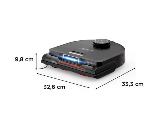 Пылесос Rowenta RR9675WH, изображение 5 Пылесос Rowenta RR9675WH, изображение 5