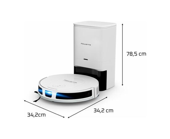 Пылесос Rowenta RR8497WH, изображение 3 Пылесос Rowenta RR8497WH, изображение 3