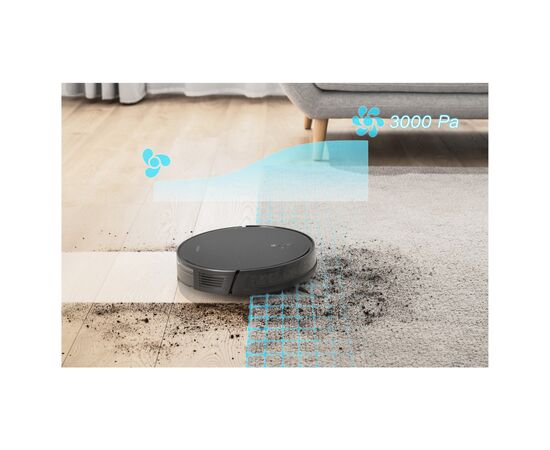 Пылесос Sencor SRV6450BK, изображение 12 Пылесос Sencor SRV6450BK, изображение 12