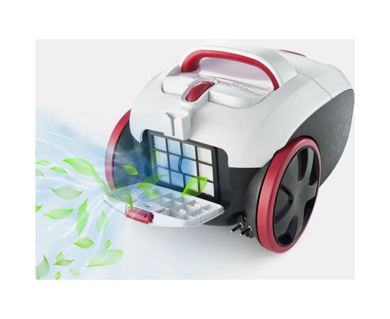 Пилосос Gorenje VCE21SFWR, зображення 12 Пилосос Gorenje VCE21SFWR, зображення 12