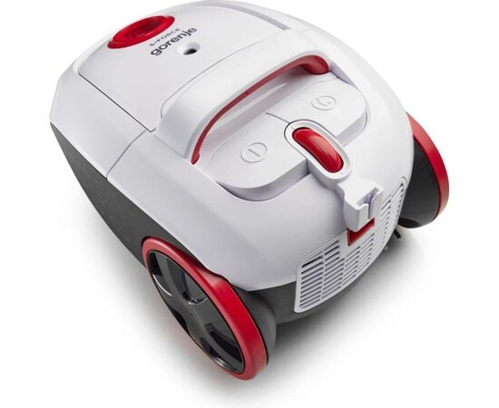 Пилосос Gorenje VCE21SFWR, зображення 5 Пилосос Gorenje VCE21SFWR, зображення 5
