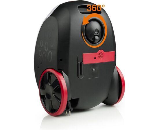 Пилосос Gorenje VCE21SFWR, зображення 8 Пилосос Gorenje VCE21SFWR, зображення 8