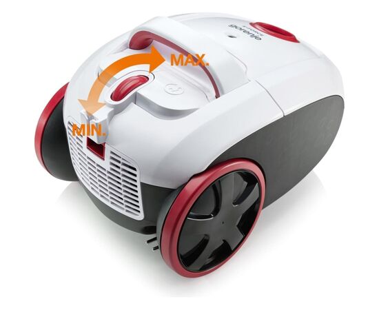 Пилосос Gorenje VCE21SFWR, зображення 9 Пилосос Gorenje VCE21SFWR, зображення 9