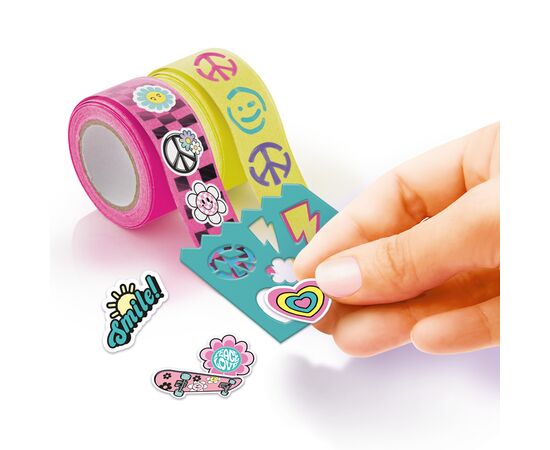 Набор для творчества Canal Toys DIY Style 4 Ever Cкрапбукинг - Дневник для тайн (OFG298), изображение 6 Набор для творчества Canal Toys DIY Style 4 Ever Cкрапбукинг - Дневник для тайн (OFG298), изображение 6