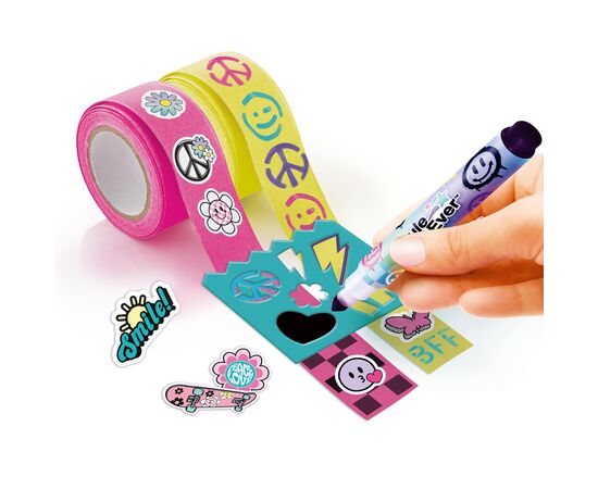 Набор для творчества Canal Toys DIY Style 4 Ever Cкрапбукинг - Дневник для тайн (OFG298), изображение 7 Набор для творчества Canal Toys DIY Style 4 Ever Cкрапбукинг - Дневник для тайн (OFG298), изображение 7