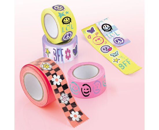 Набор для творчества Canal Toys DIY Style 4 Ever для скрапбукинга (OFG283), изображение 7 Набор для творчества Canal Toys DIY Style 4 Ever для скрапбукинга (OFG283), изображение 7