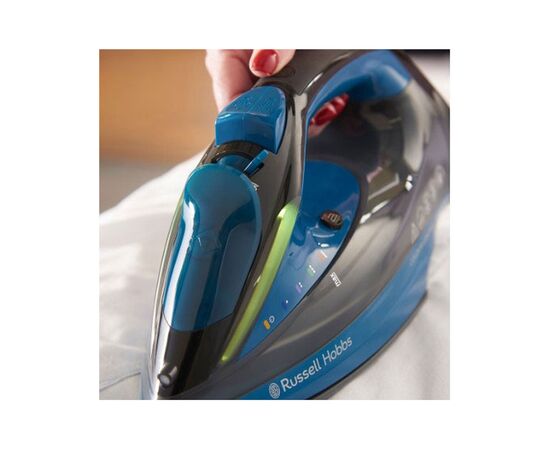 Утюг Russell Hobbs Colour Control Pro (27280-56), изображение 4 Утюг Russell Hobbs Colour Control Pro (27280-56), изображение 4