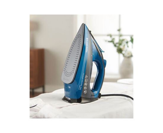 Утюг Russell Hobbs Colour Control Pro (27280-56), изображение 6 Утюг Russell Hobbs Colour Control Pro (27280-56), изображение 6