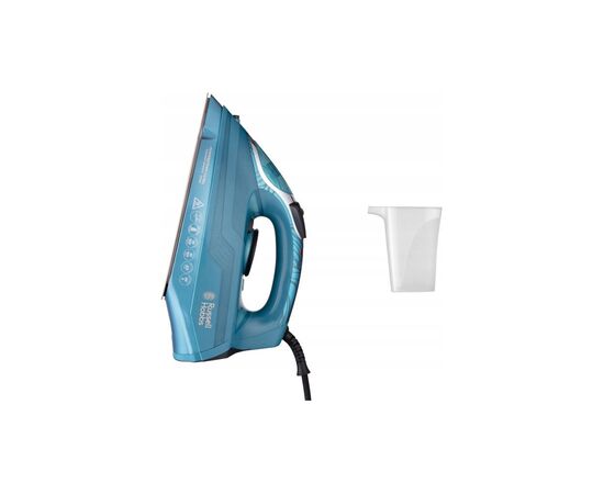 Утюг Russell Hobbs Powersteam Ultra Coconut Smooth (26340-56), изображение 3 Утюг Russell Hobbs Powersteam Ultra Coconut Smooth (26340-56), изображение 3