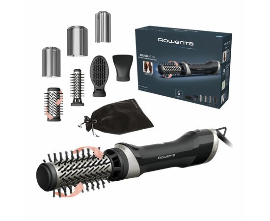 Фен-щетка Rowenta UB9540F0, изображение 7 Фен-щетка Rowenta UB9540F0, изображение 7