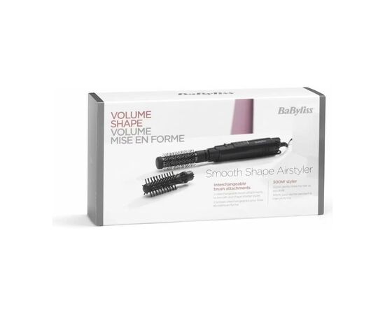Фен-щетка Babyliss AS86E, изображение 6 Фен-щетка Babyliss AS86E, изображение 6