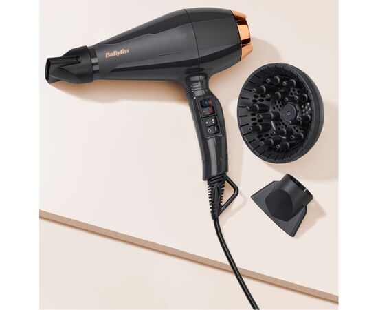 Фен Babyliss 6719DE, изображение 11 Фен Babyliss 6719DE, изображение 11