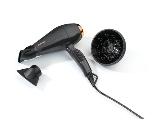 Фен Babyliss 6719DE, изображение 7 Фен Babyliss 6719DE, изображение 7