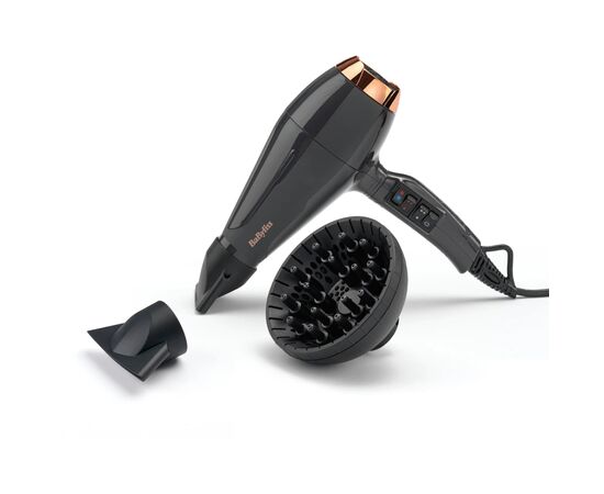 Фен Babyliss 6719DE, изображение 8 Фен Babyliss 6719DE, изображение 8
