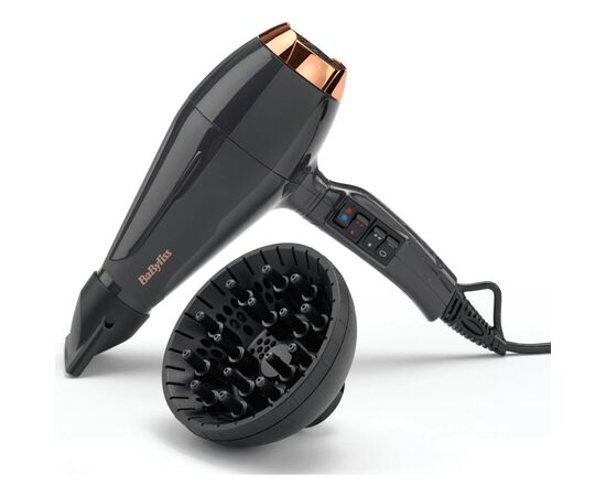 Фен Babyliss 6719DE, изображение 9 Фен Babyliss 6719DE, изображение 9