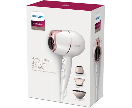 Фен Philips BHD628/00, изображение 11 Фен Philips BHD628/00, изображение 11